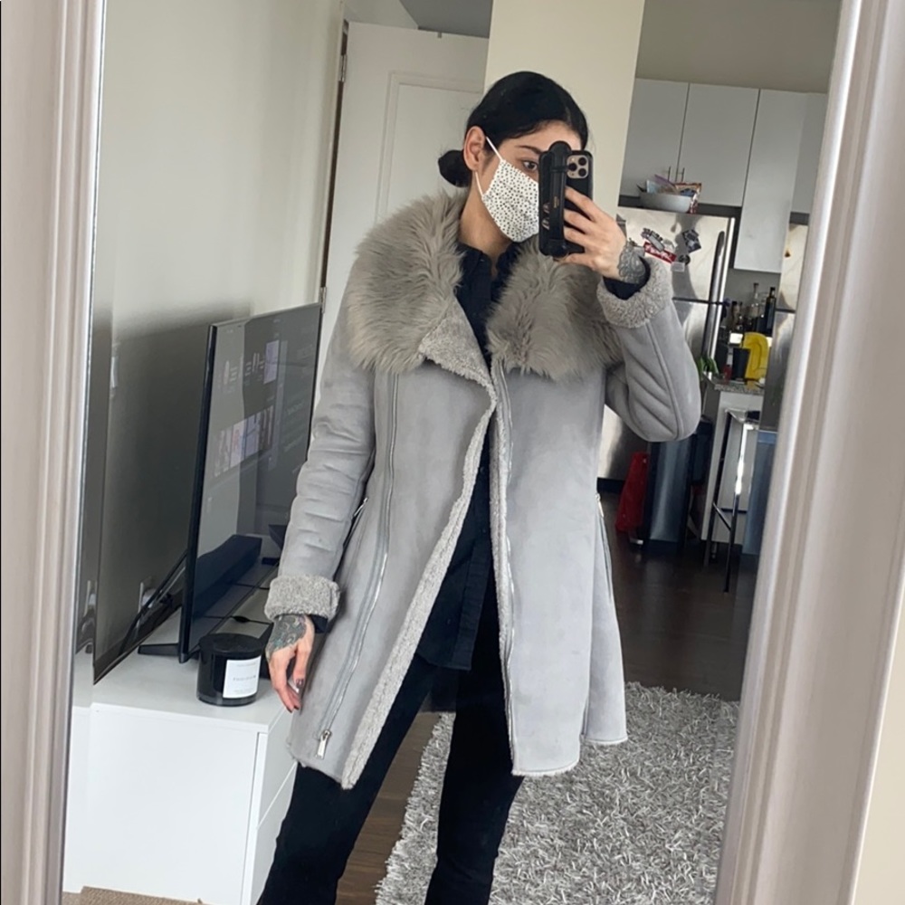 Calvin Klein Coat - Picture 9 of 11